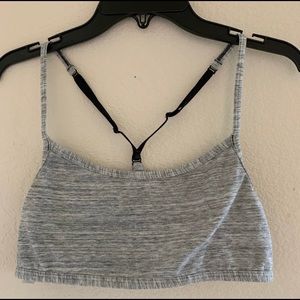 vs PINK caged bralette